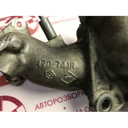 Трубка EGR Mercedes Citan 1.5 CDI 2012-2021 170741R